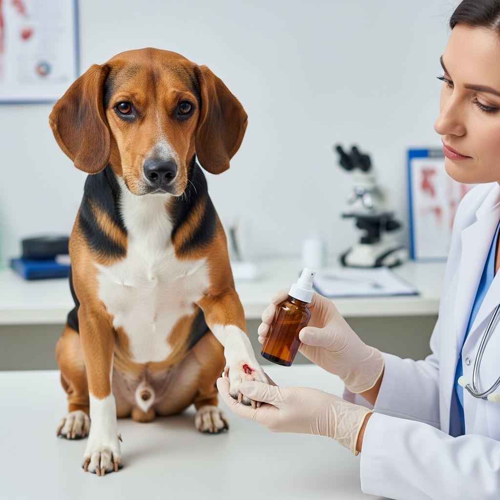 Discover the risks and safe alternatives to using hydrogen peroxide on dogs for wounds, vomiting, and ears—veterinarian-approved advice.