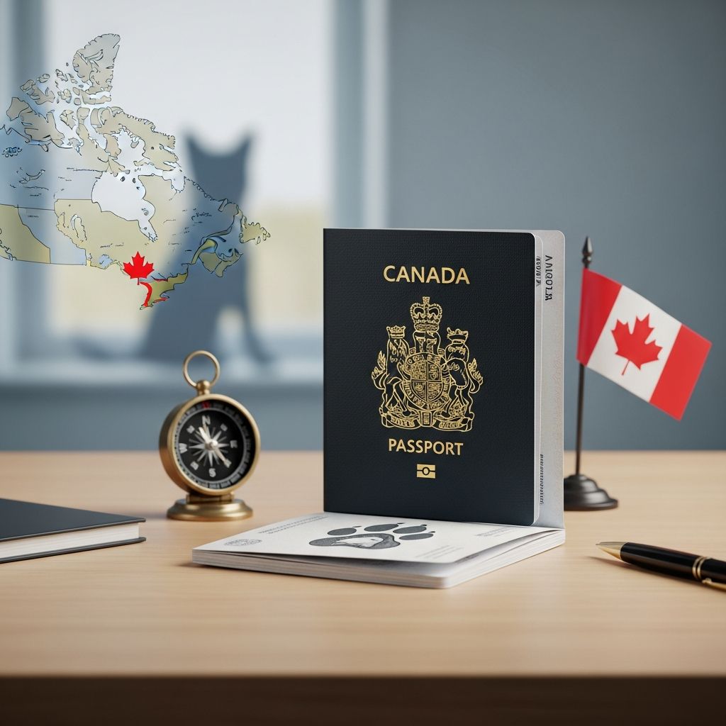 Master the steps to secure your pet's travel documents for seamless entry into Canada, covering dogs, cats, and exotics.