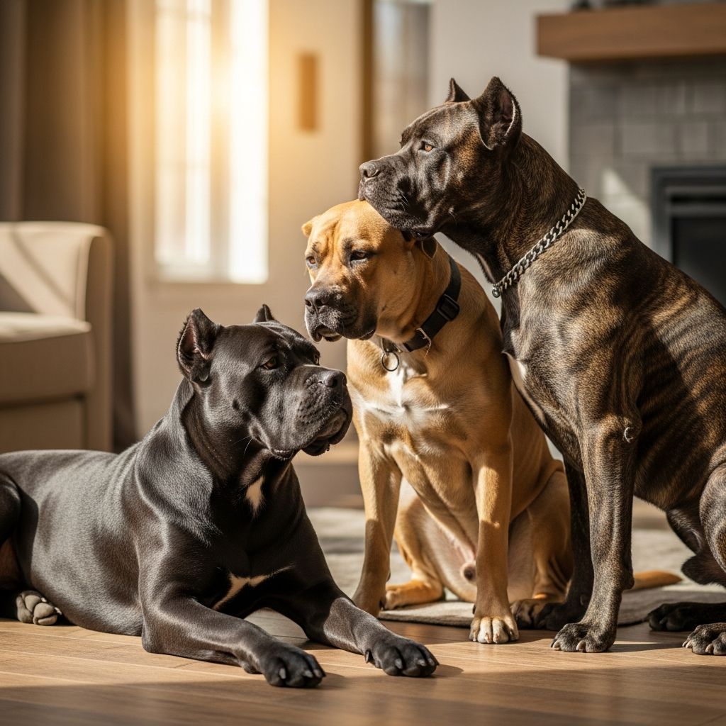 Integrating A Cane Corso: Expert Guide For Multi-Dog Homes Learn how Cane Corsos interact with other dogs and create harmony
