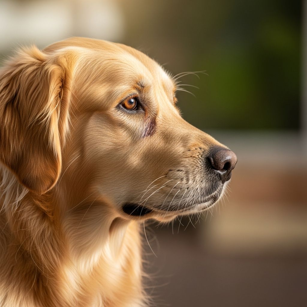 Canine Blastomycosis: Comprehensive Care Guide Understanding fungal infection risks, symptoms, and recovery pathways for dogs