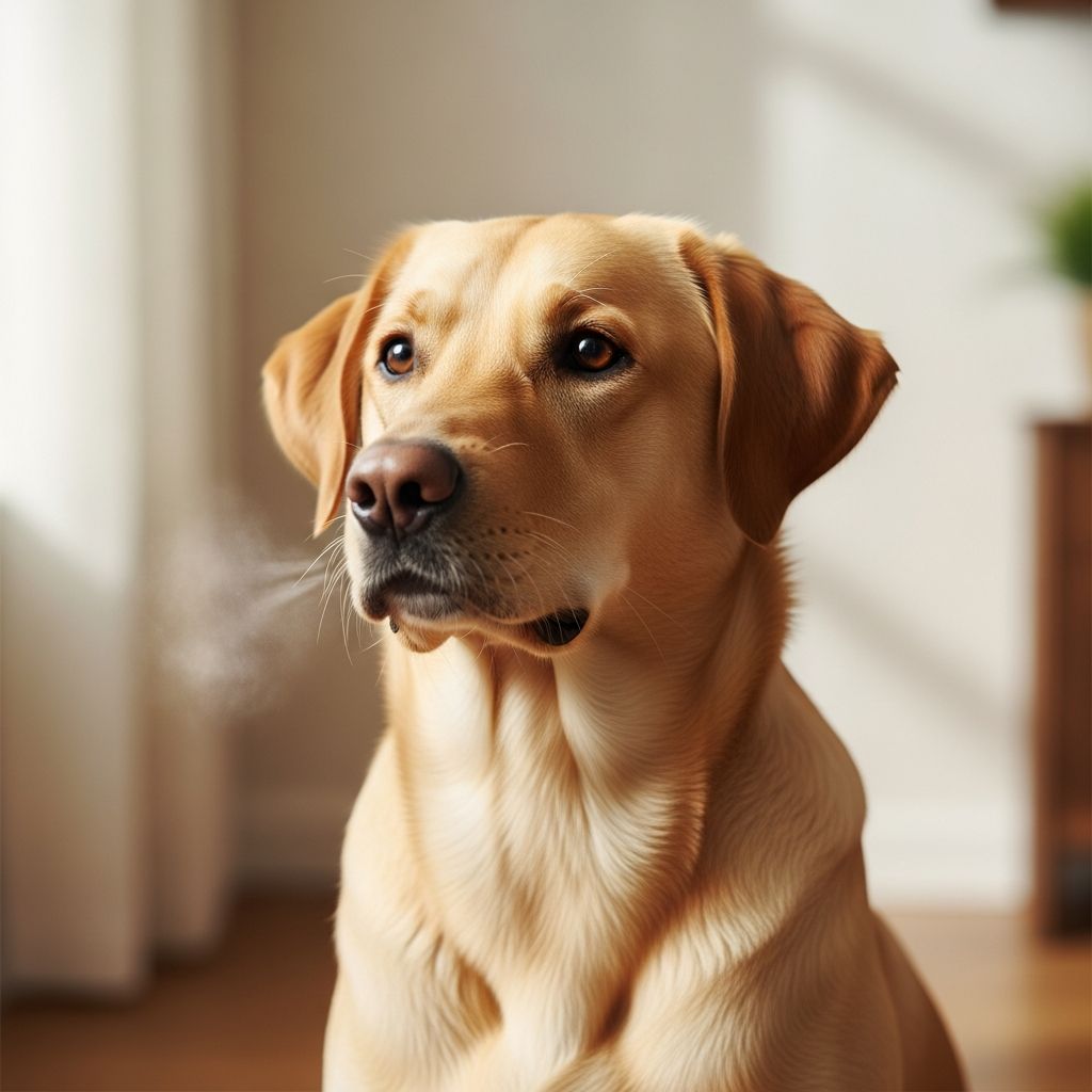 Understanding Canine Burping: Causes and Health Implications Learn why your dog burps, when it's normal, and when to seek veterinary care.