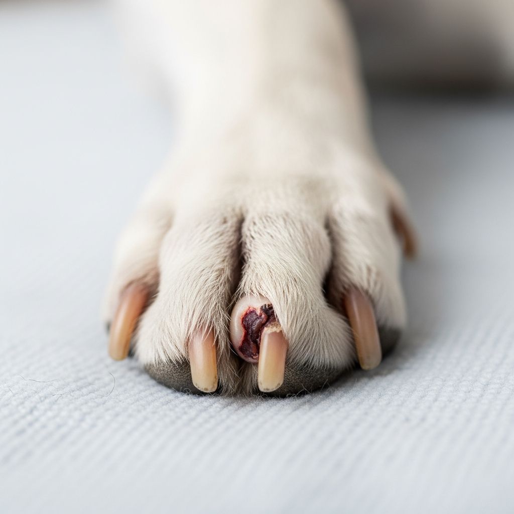 Canine Claw Loss: Causes, First Aid, And Prevention Guide Discover why dog claws detach, from injuries to rare diseases, and learn essential steps for safe recovery and prevention.
