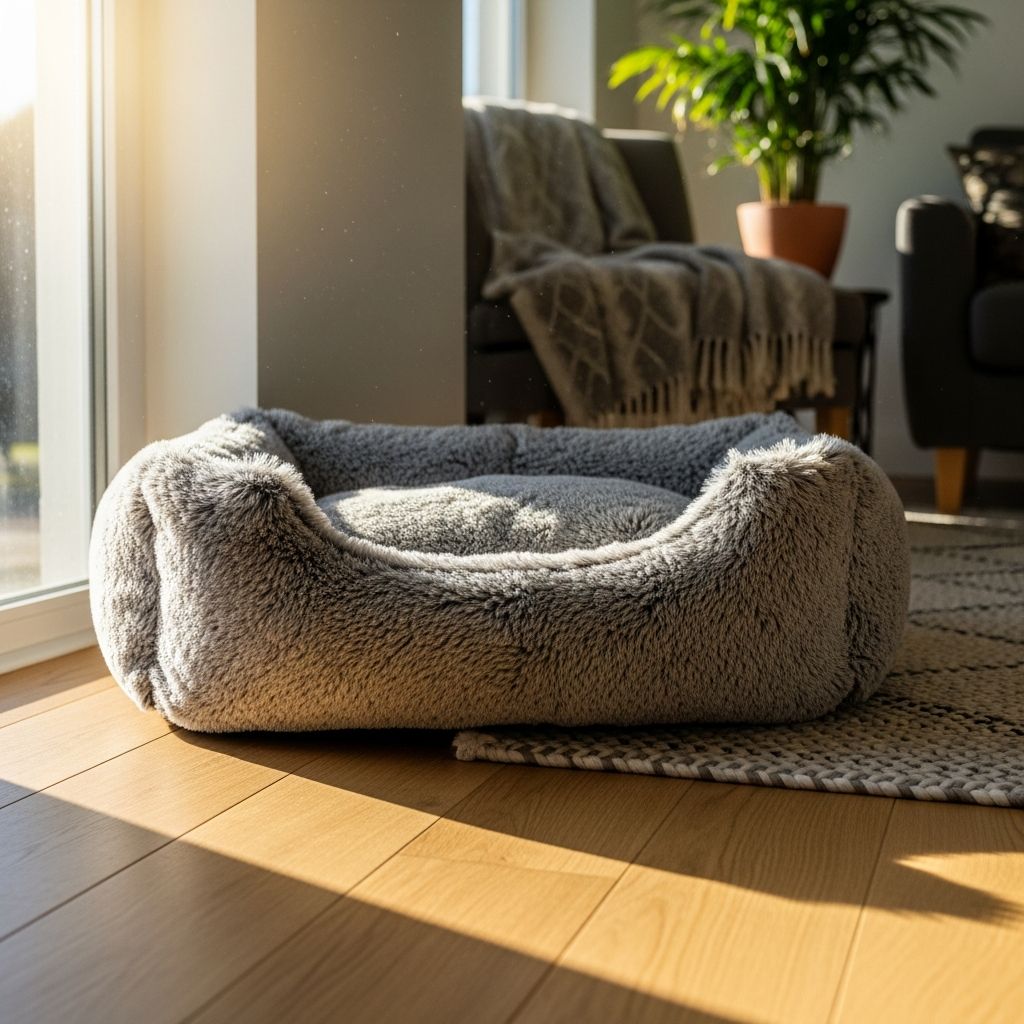 Dog Bed: 5 Reasons It’s Essential For Your Pet’s Health Discover why investing in a quality dog bed supports your pet's health and happiness.