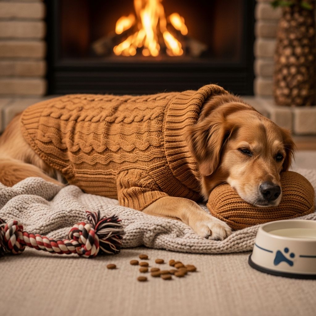 Canine Comfort: Understanding Dog Clothing Preferences Explore why dogs wear clothes and what makes them truly comfortable.