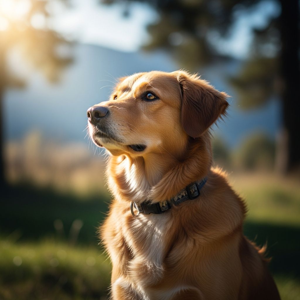 Do Dogs Have Souls? Exploring Canine Consciousness Understanding the inner world of dogs through science and philosophy