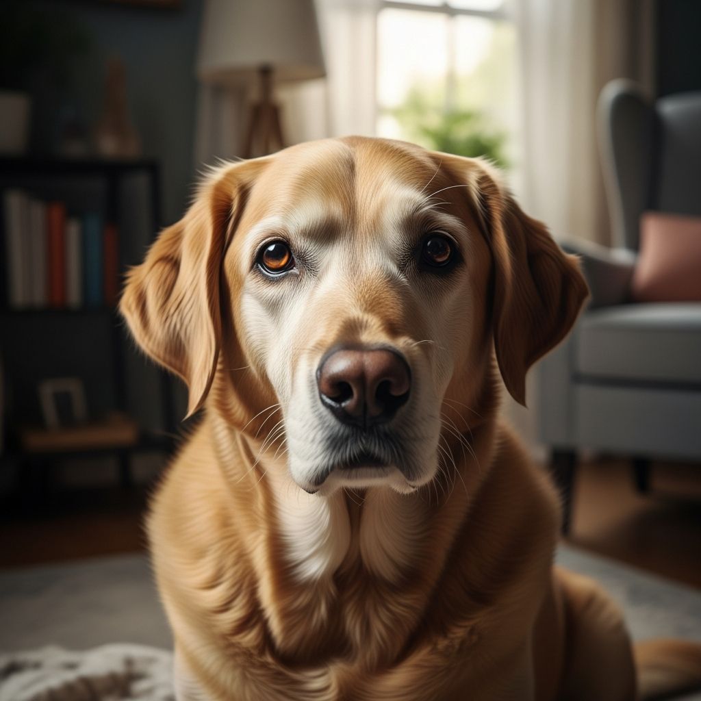 Canine Dementia: Signs, Symptoms, Treatments Recognise canine dementia early: Understand signs, symptoms, and effective treatments to improve your senior dog's quality of life.