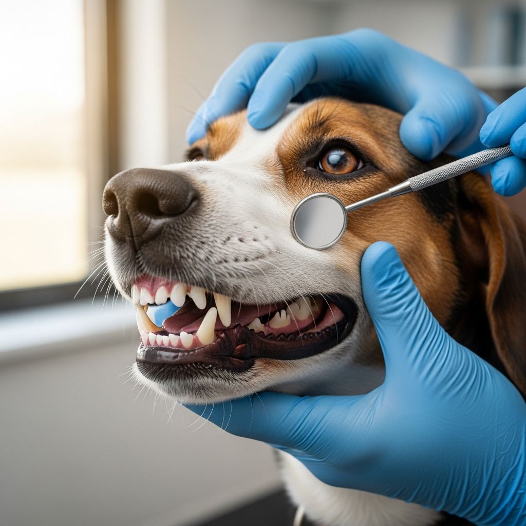 Canine Dental Check: Complete Guide To Dog Dental Health Essential guide to canine dental health: signs, prevention, home care, and professional treatments for your dog's bright smile.