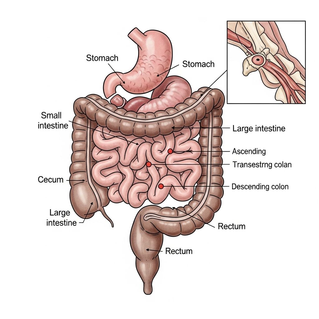 Canine Digestive Anatomy: Why Dogs Lack an Appendix Explore the unique digestive structures that make dogs different from humans and what it means for their health.