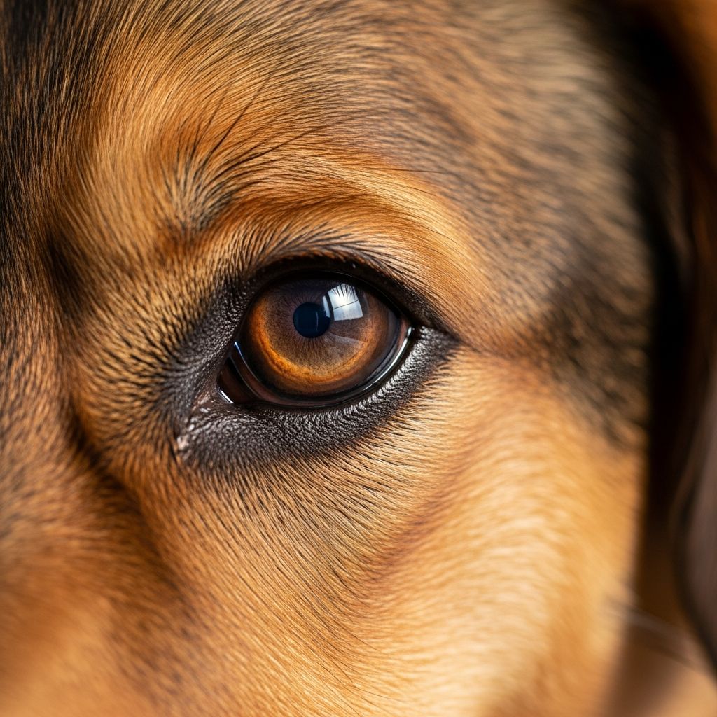Canine Eyes & Their Disorders: A Complete Guide Understanding common dog eye conditions, symptoms, and treatments to protect your pet's vision.
