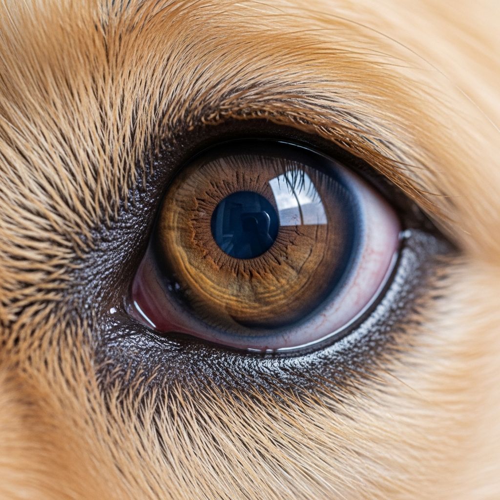 Comprehensive guide to understanding, recognizing, and treating common eye disorders in dogs for better pet vision care.