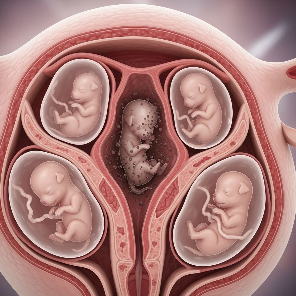 Canine Fetal Resorption: A Complete Guide For Dog Breeders Discover the hidden truth about puppy resorption in dogs: causes, signs, prevention, and what it means for your pet's pregnancy.