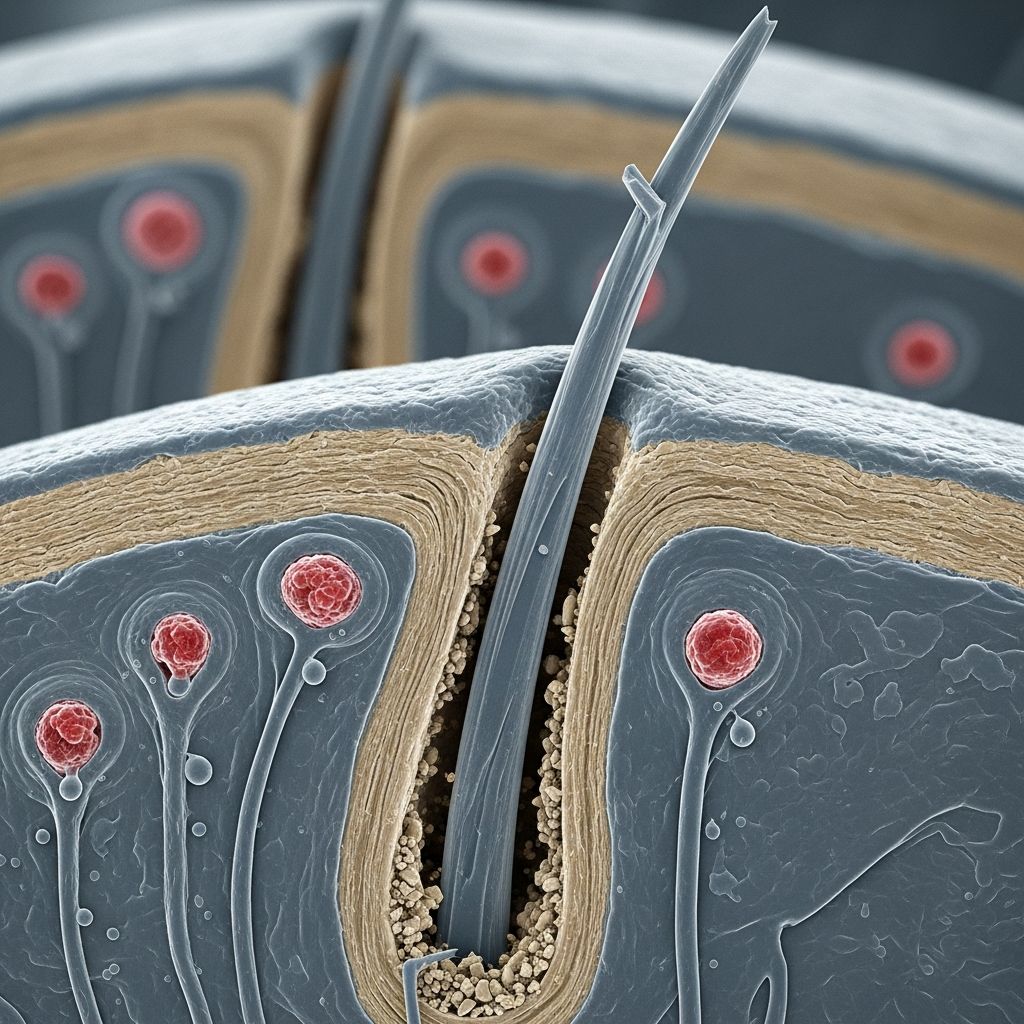 Understanding Canine Hair Follicle Disorders A comprehensive guide to hair loss conditions affecting dogs of all breeds