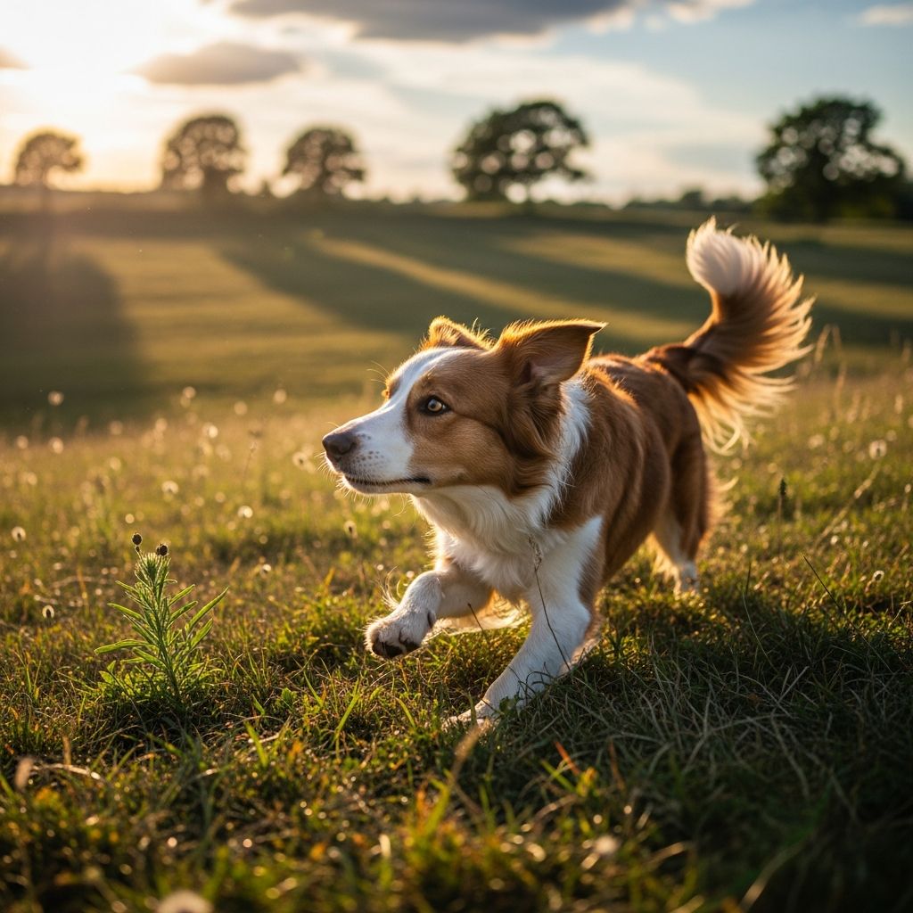 Canine Hunting Instincts: Managing Your Dog’s Natural Chase Behaviors Understanding and safely managing your dog's natural predatory instincts