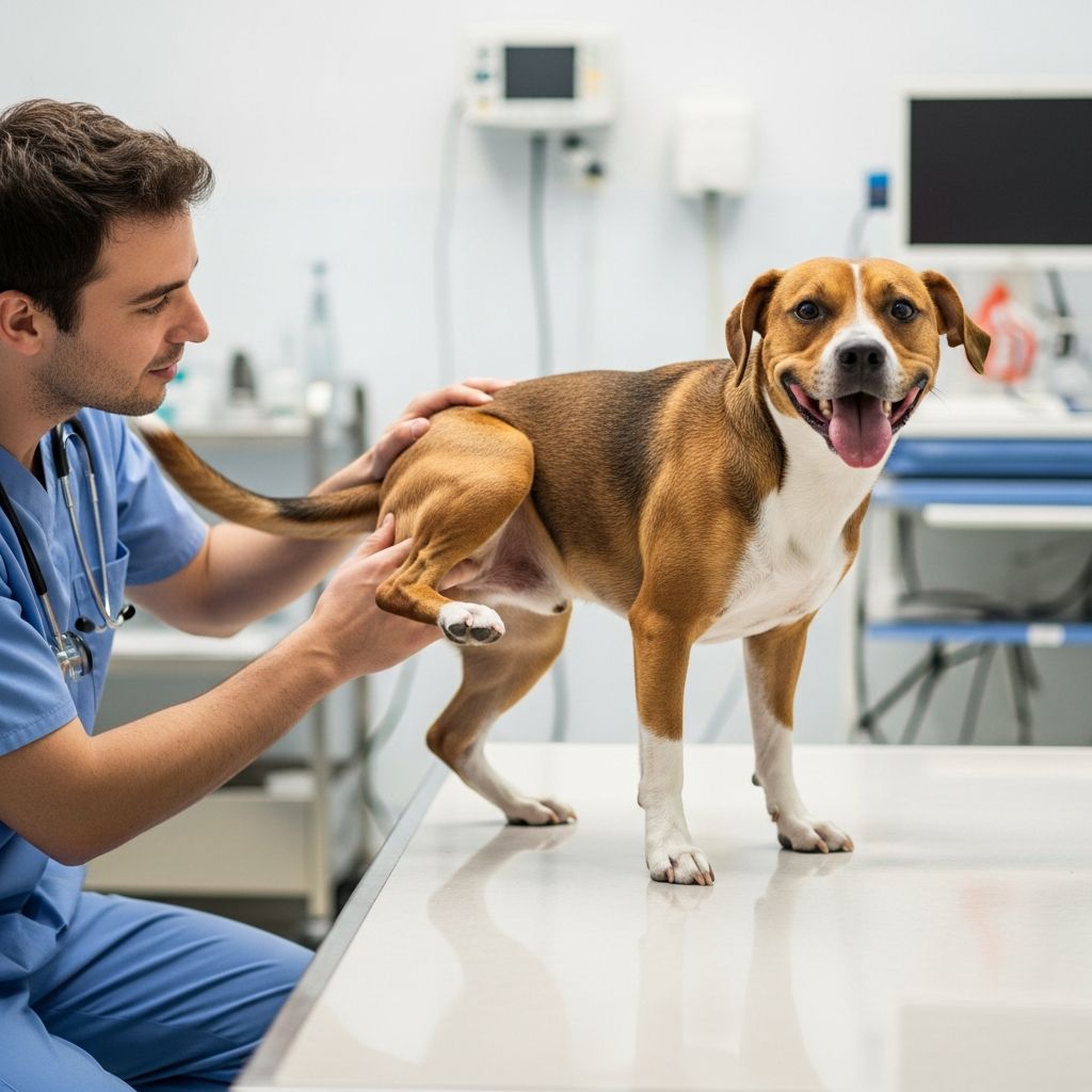 Understanding Canine Leg Kicks During Physical Contact Explore the science behind why your dog kicks when scratched and what it reveals