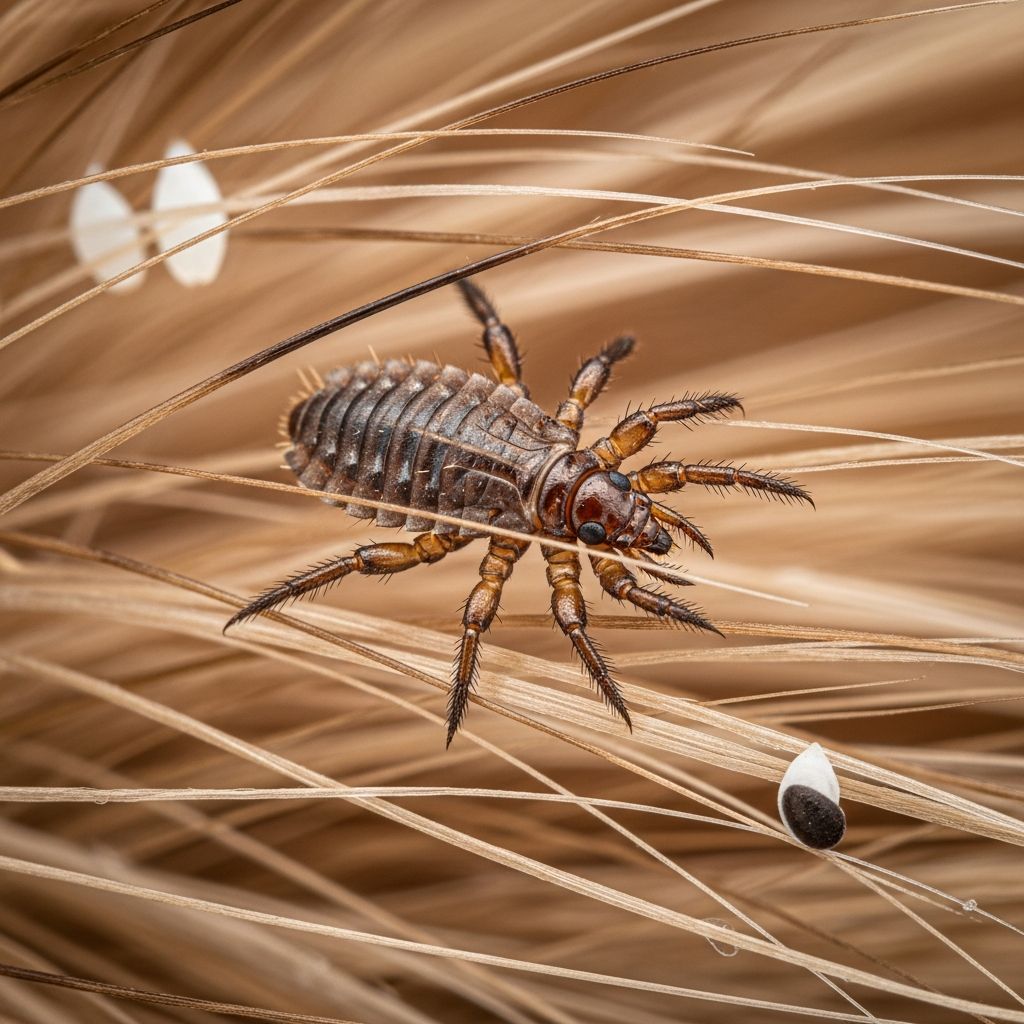 Understanding Canine Lice: What Pet Owners Need to Know Learn how to identify, treat, and prevent lice infestations in dogs