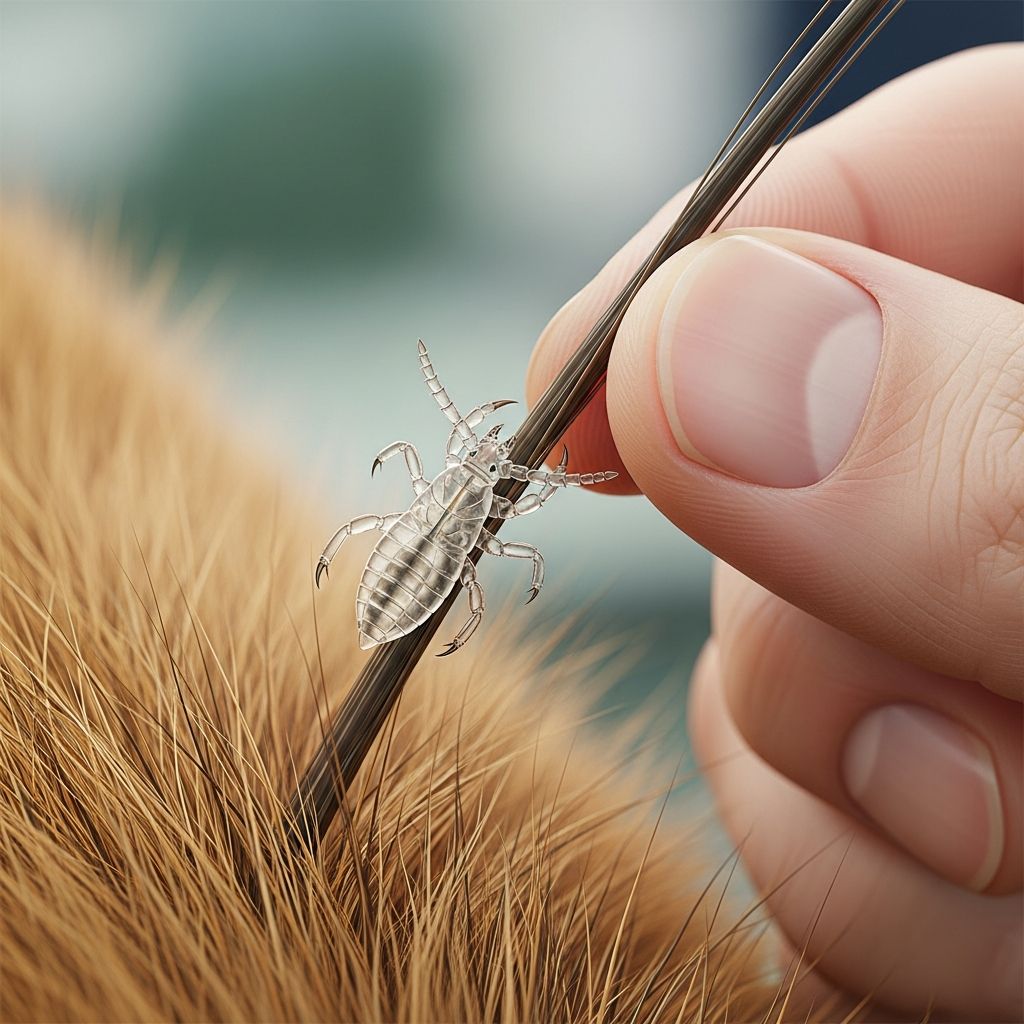 Canine Lice: 5 Effective Treatments, Signs, Prevention Discover if dogs can catch lice from people, recognize signs, effective treatments, and proven prevention strategies for a lice-free pup.
