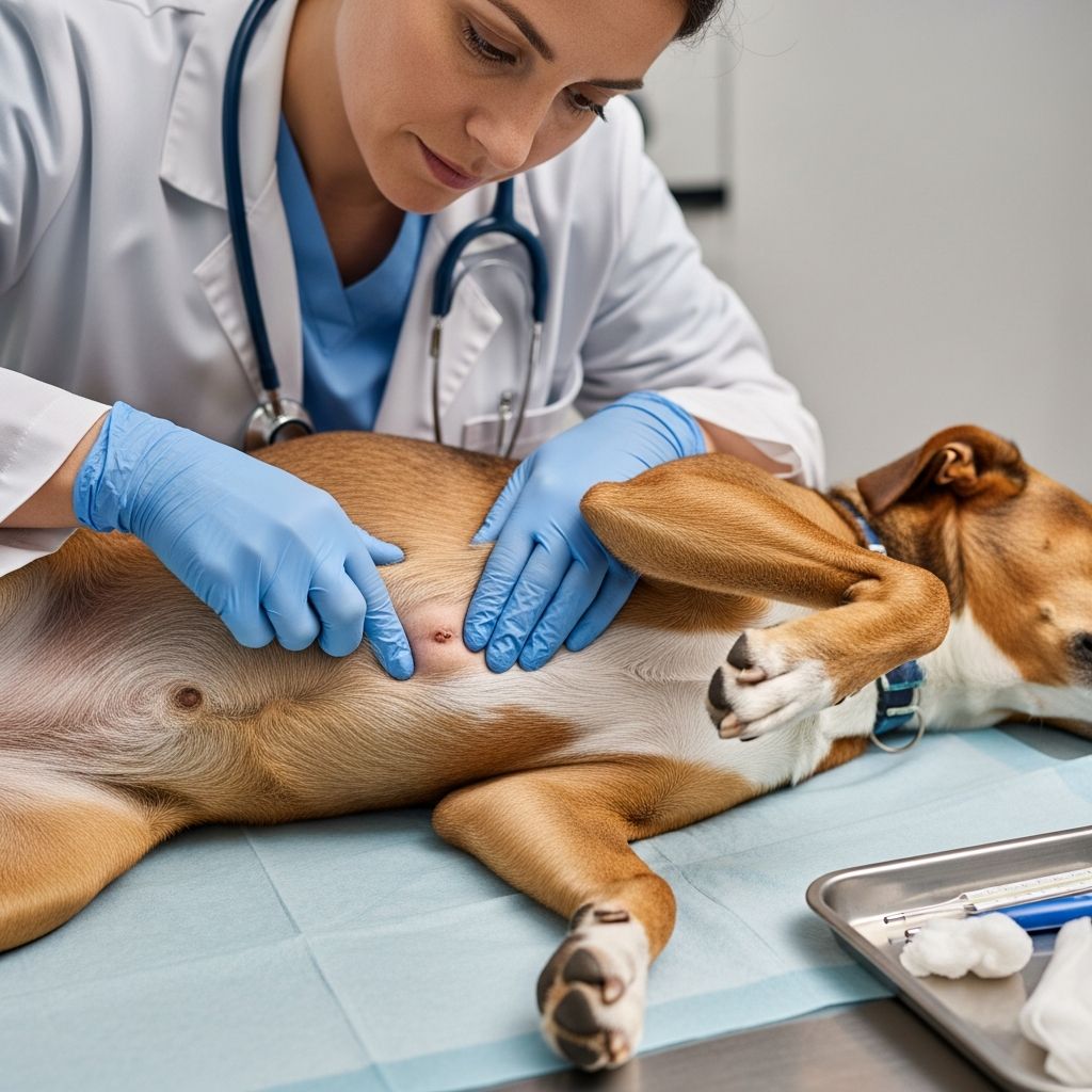 Understanding Canine Lipoma Surgery Expenses Complete guide to fatty tumor removal costs and financial planning
