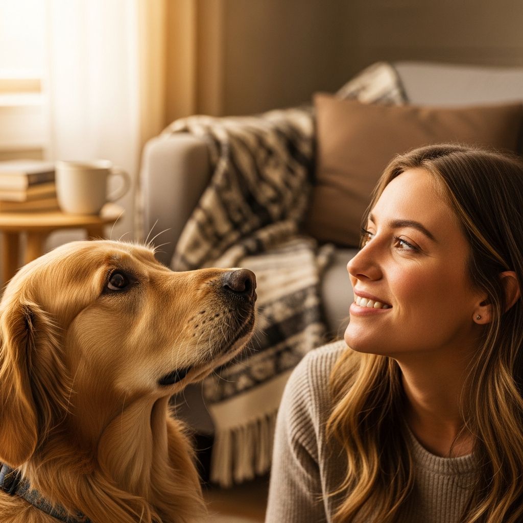 Explore the fascinating science behind why dogs imitate human actions and behaviors.