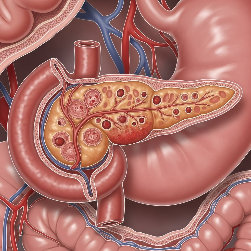 Understanding Canine Pancreatic Inflammation A comprehensive guide to recognizing, understanding, and managing pancreatitis in dogs