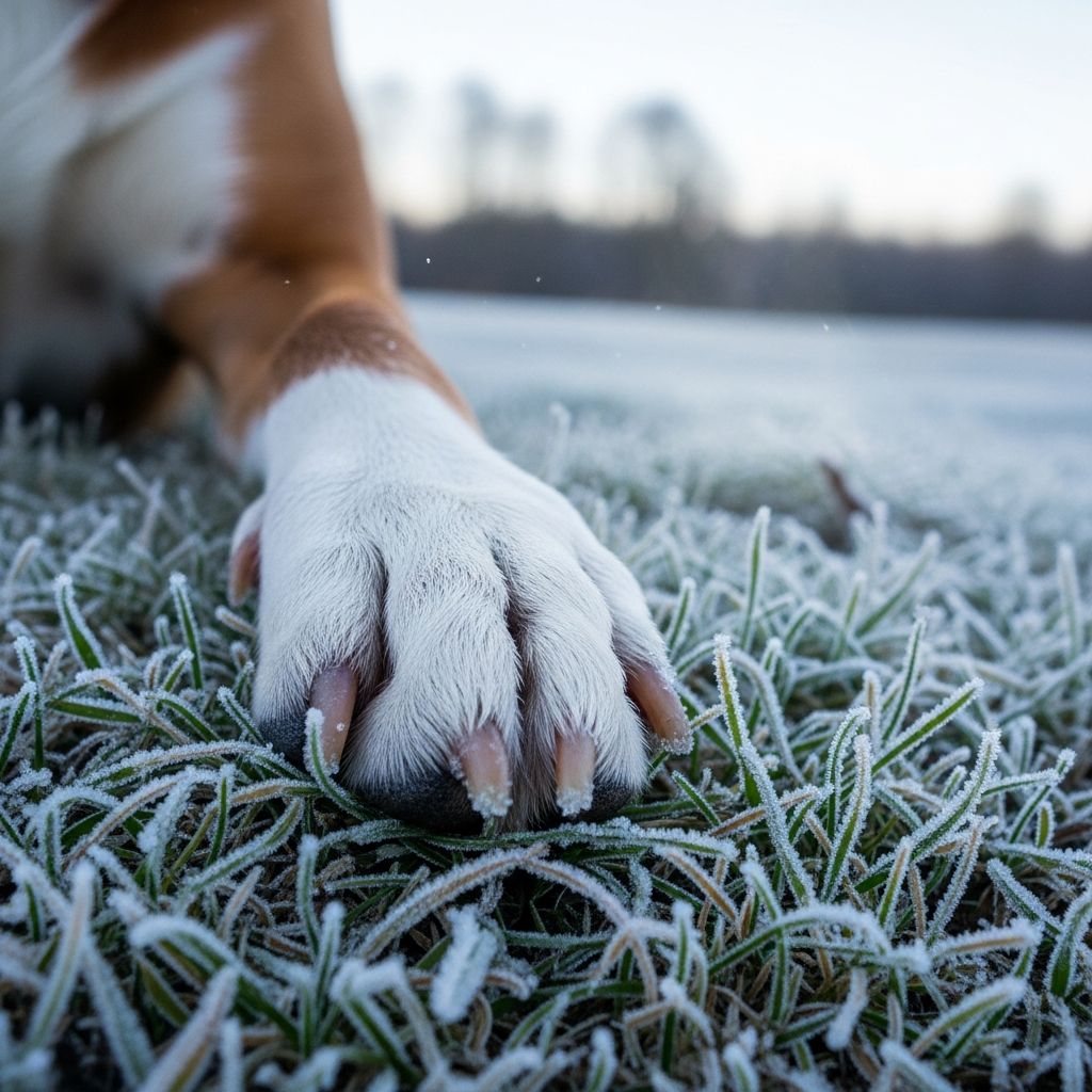 Canine Paw Temperature: Cold Paws Explained Discover why your dog's paws feel cold, when it's normal, and how to protect them from temperature extremes year-round for optimal health.