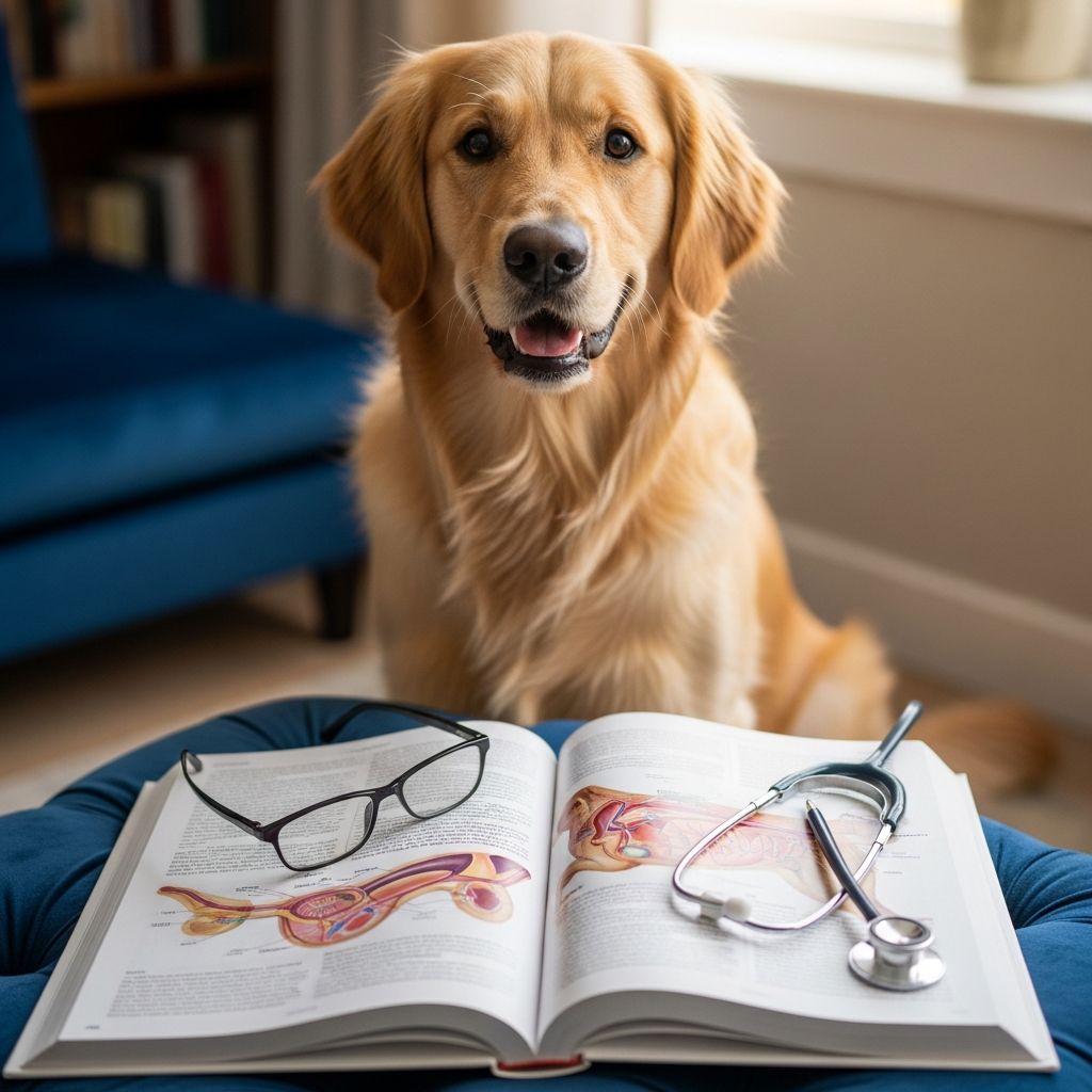 Canine Reproductive Health: A Complete Owner’s Guide Learn to recognize normal reproductive anatomy and identify health concerns in your dog.