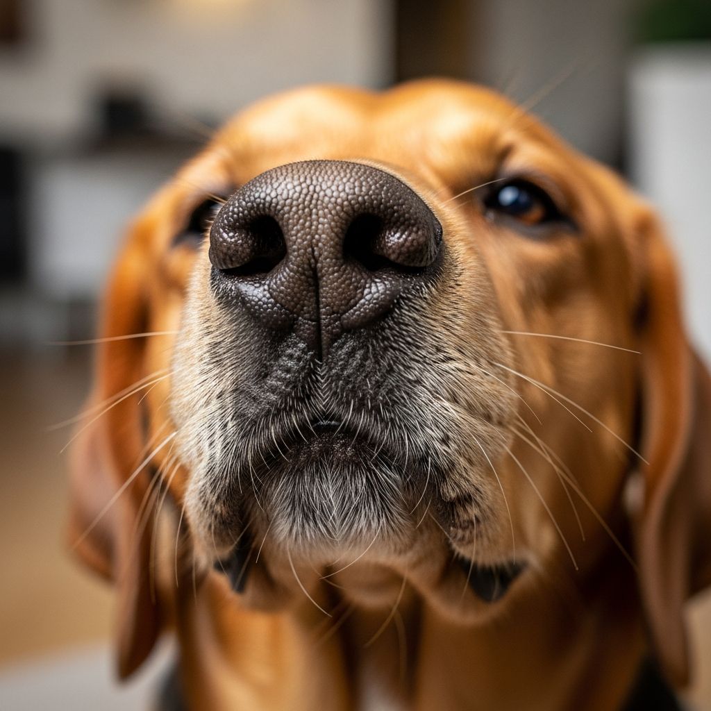 Understanding Canine Snorting: Causes and Veterinary Guidance Learn why your dog snorts and when professional care is necessary