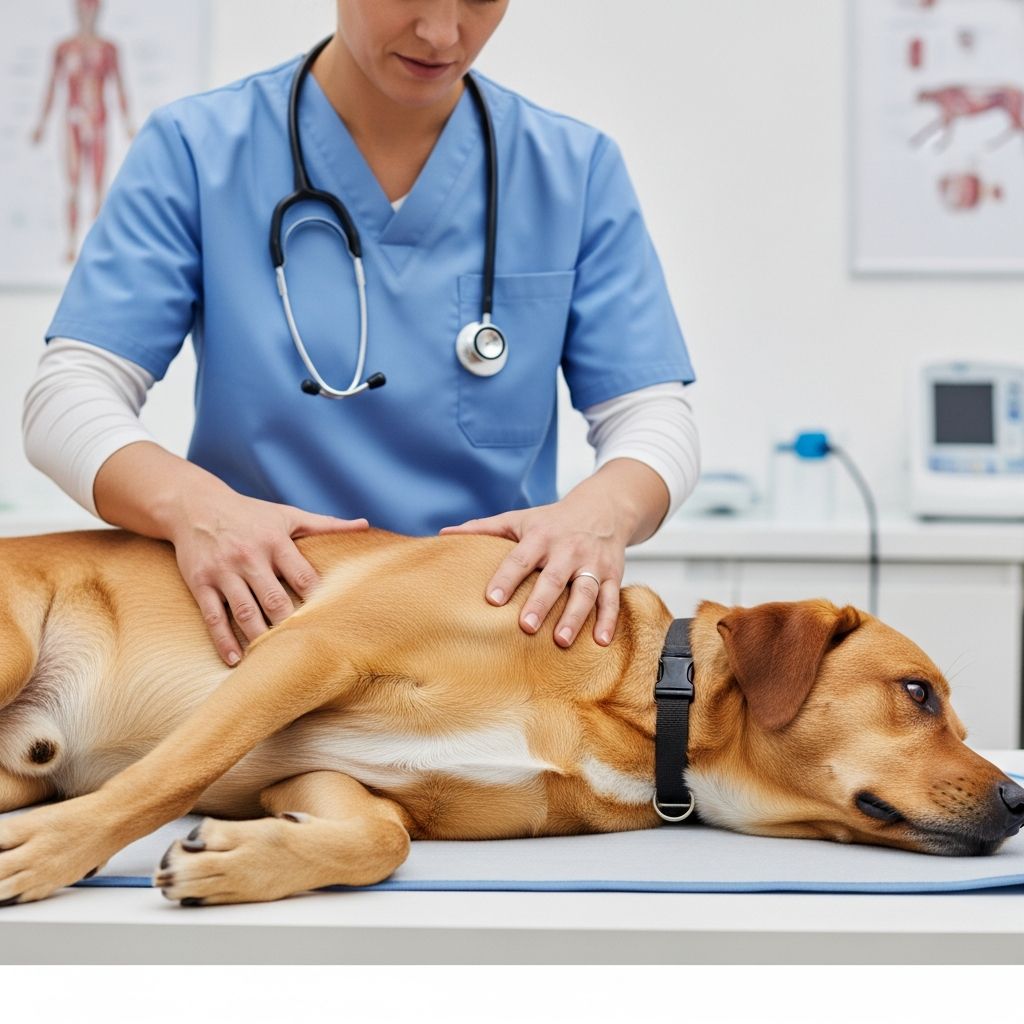 Canine Spinal Health: Understanding Chiropractic Adjustments Explore the science, safety, and benefits of chiropractic care for dogs