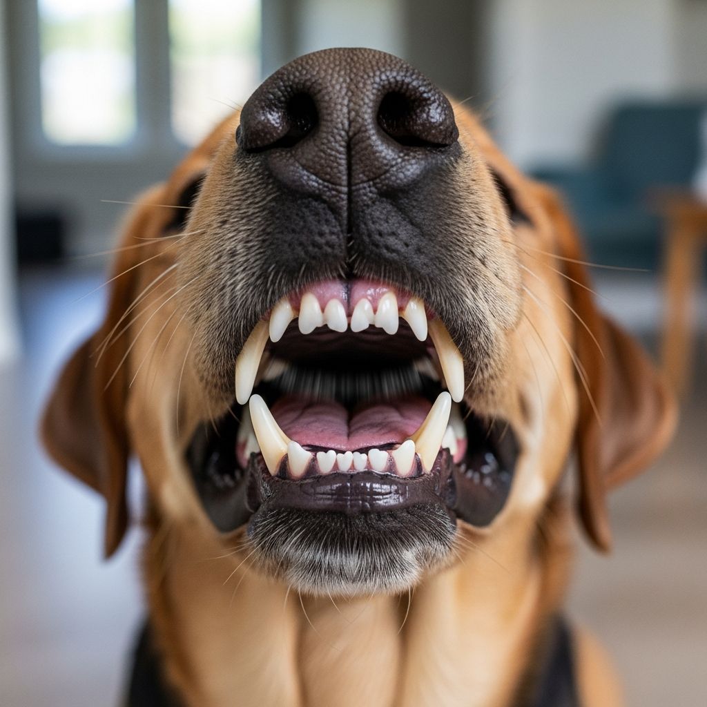 Dog Teeth Chattering: Causes, Diagnosis, And What To Do Explore the various medical and behavioral reasons behind your dog's teeth chattering.