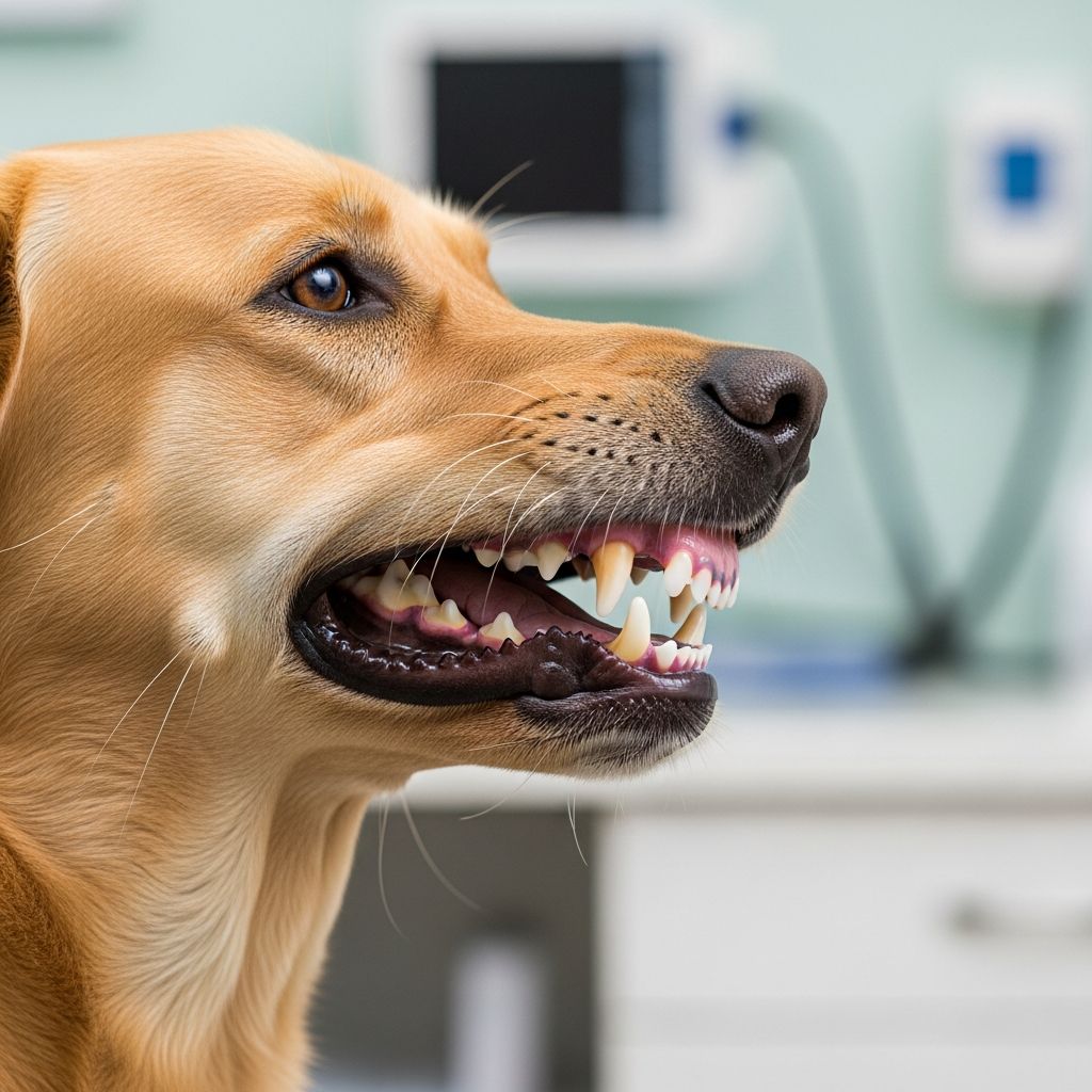 Correcting Canine Underbites: Complete Treatment Guide Explore effective strategies to address dental misalignment in dogs