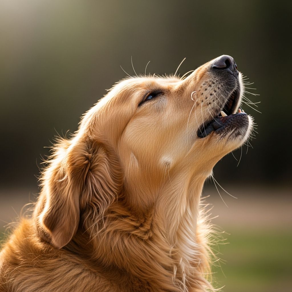Understanding Canine Vocal Responses to Human Howling Discover why your dog joins in when you howl and what it reveals about their instincts.