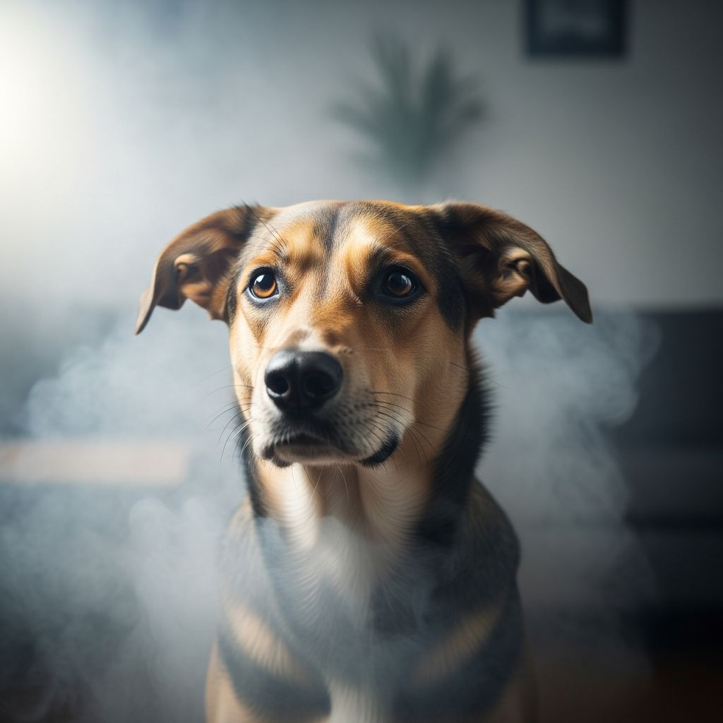 Cannabis Smoke Dangers For Dogs: Essential Guide For Pet Owners Discover why secondhand marijuana smoke poses serious health risks to dogs and learn essential prevention strategies for pet safety.