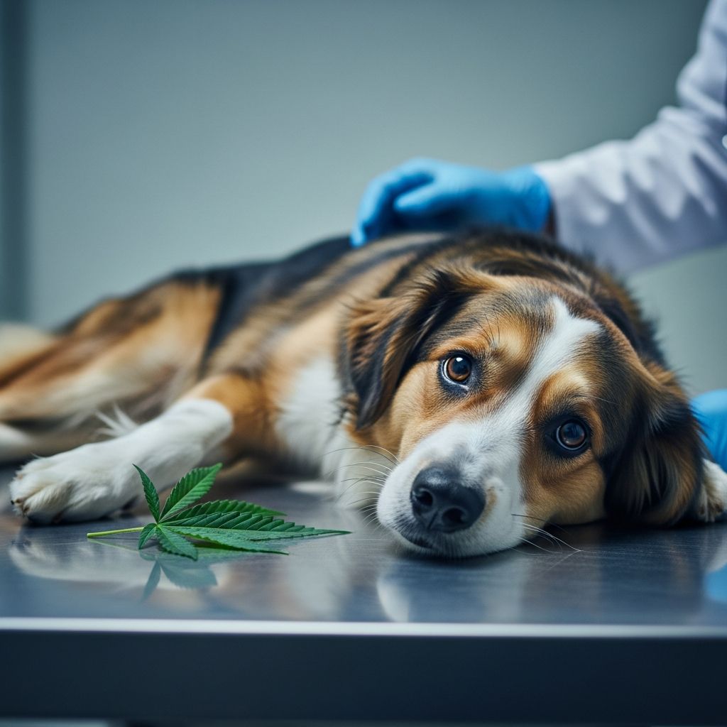 Cannabis Toxicity In Pets: What Every Owner Needs To Know Understand the risks, signs, and urgent care needed when pets encounter cannabis products to ensure their safety and quick recovery.