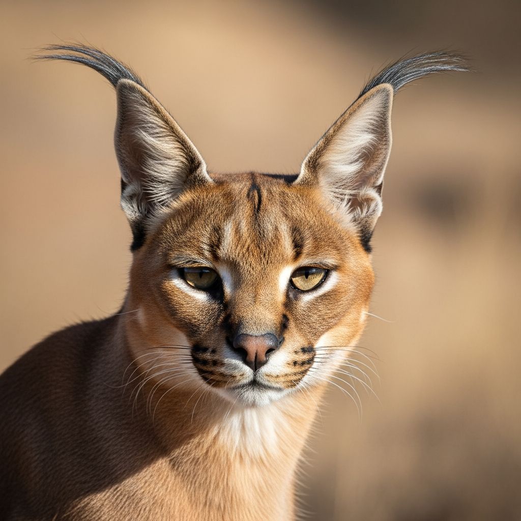 Caracals As Pets: What You Need To Know Before Adopting Discover if caracals can truly thrive as household companions, from legal hurdles to daily care demands.