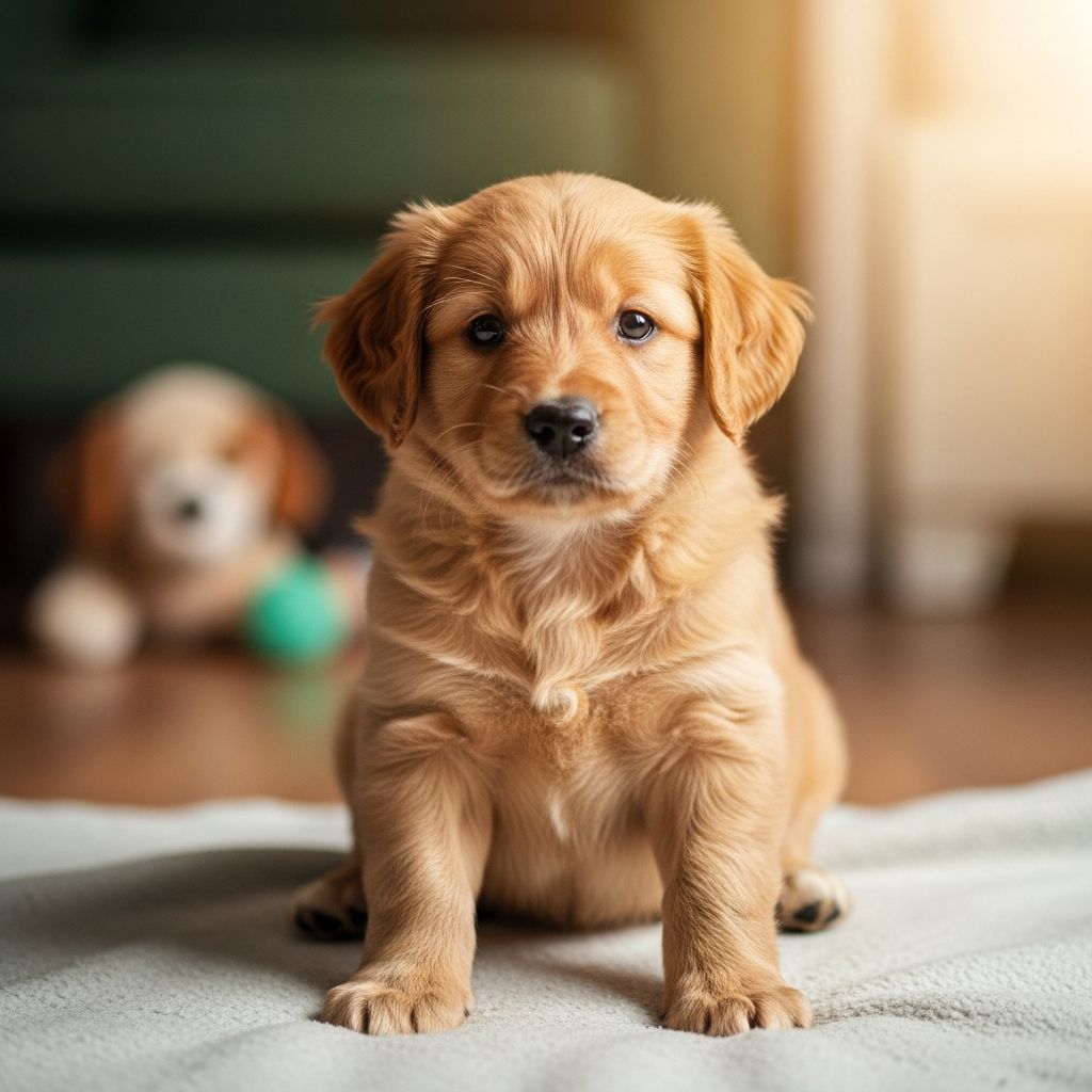 Caring for Your 10-Week-Old Puppy: Essential Guide Complete developmental care, nutrition, and training for your growing puppy.