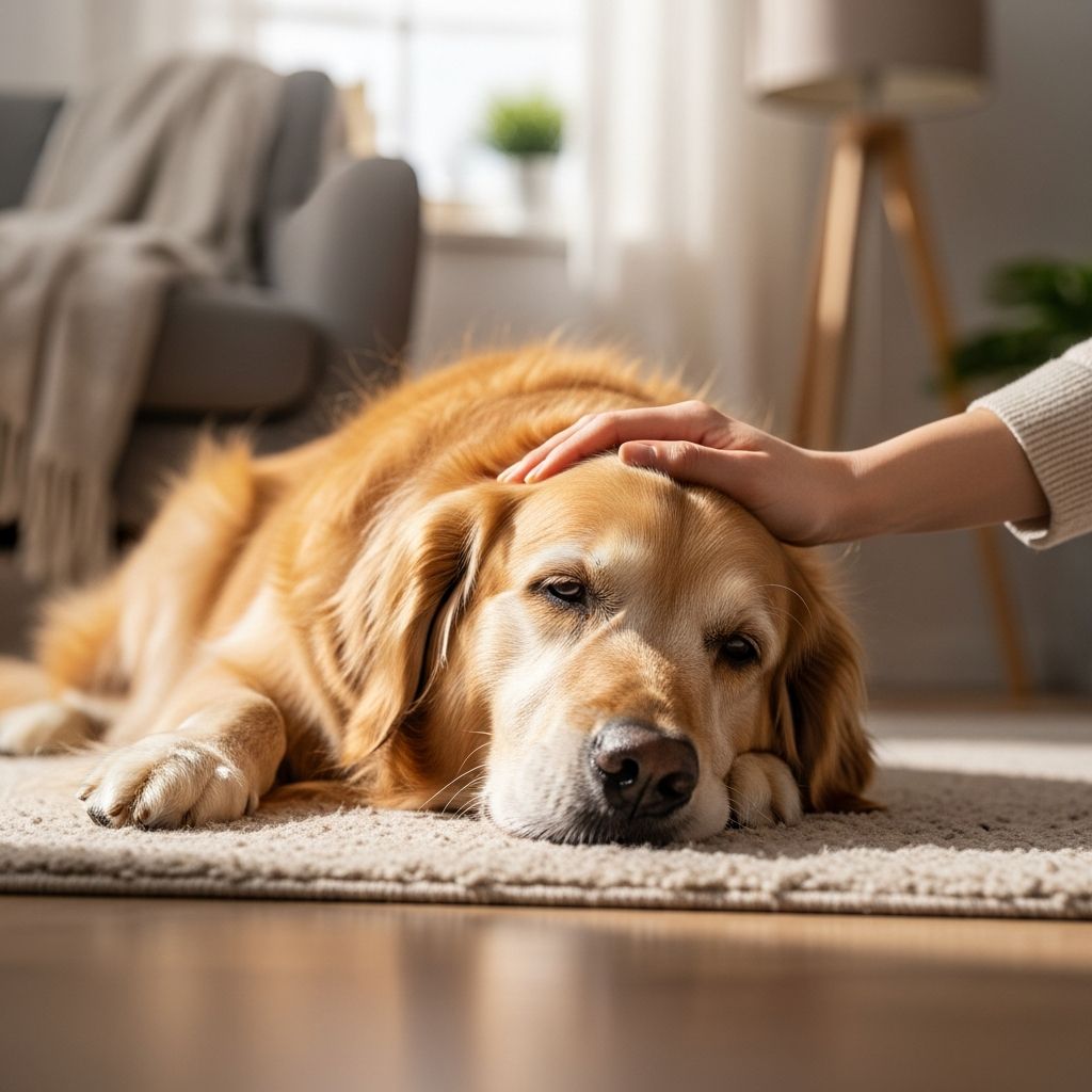 Senior Dog Care: Complete Guide To Comfort In Golden Years Essential guide to helping your senior dog thrive in their golden years with health tips, diet, exercise, and care strategies.