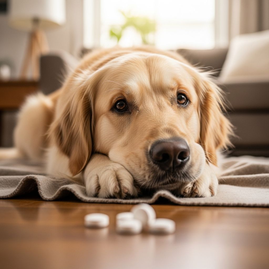 Carprofen For Dogs: 4 Proven Benefits And Administration Tips Discover how carprofen helps manage pain and inflammation in dogs, from arthritis relief to post-surgery care, with vital safety tips.