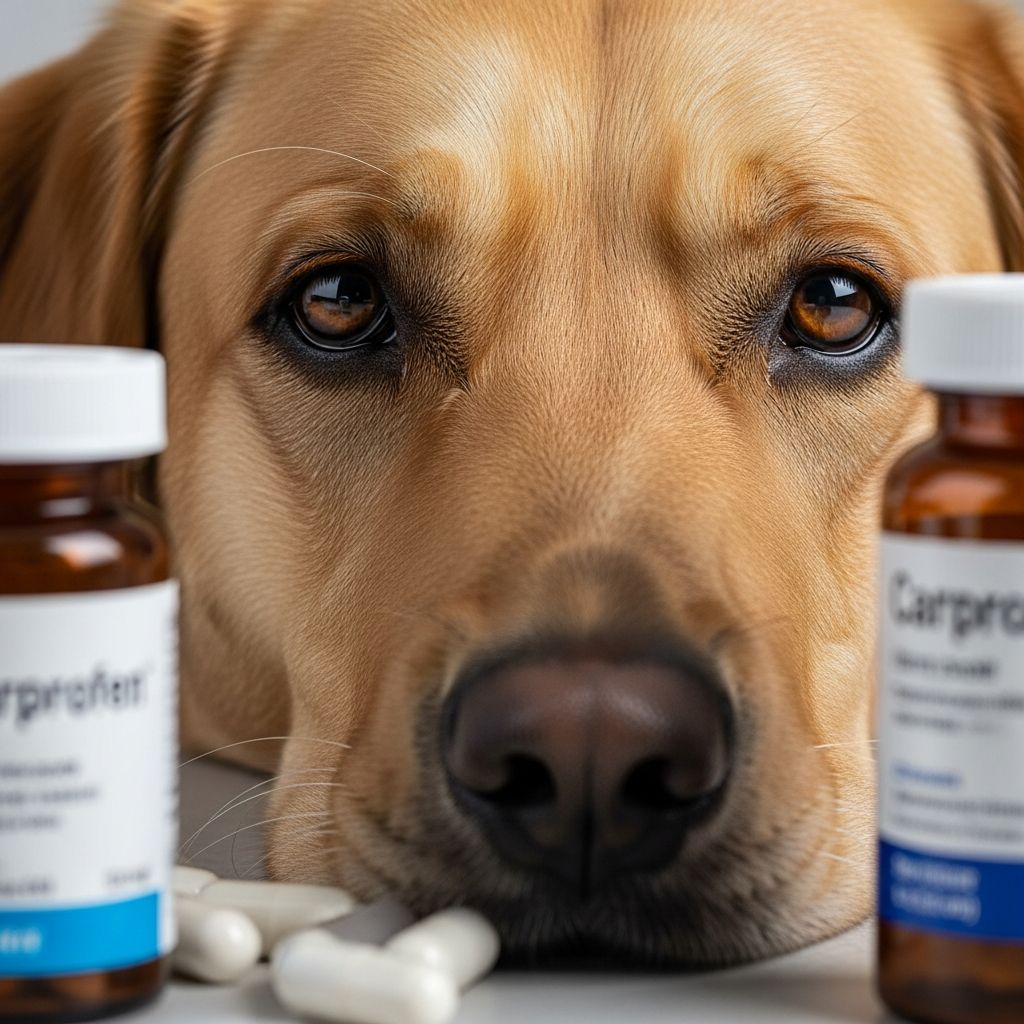 Carprofen Overdose Risks In Canines: Emergency Guide Discover the critical symptoms, immediate actions, and recovery strategies for dogs facing carprofen overdose to safeguard their health effectively.