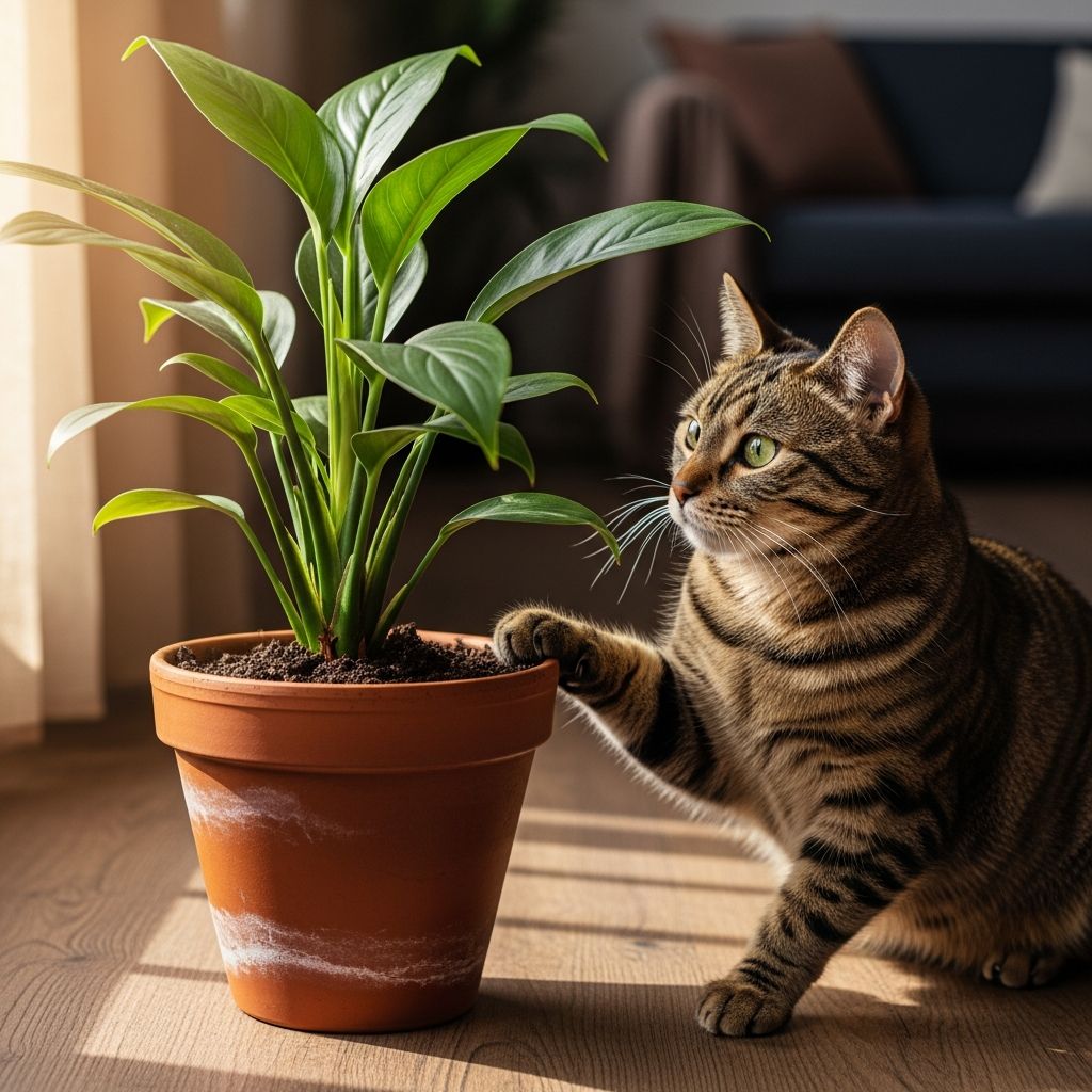 Cast Iron Plant And Cats: A Complete Safety Guide Discover why cast iron plants are safe for cats and how to keep your feline friend protected.