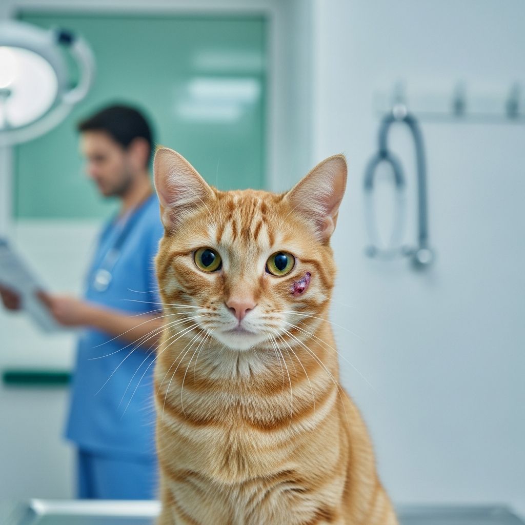 Cat Abscess Care Costs: Comprehensive Guide In 2025 Discover essential facts on cat abscesses, from symptoms and treatments to recovery tips and cost breakdowns for effective pet care.