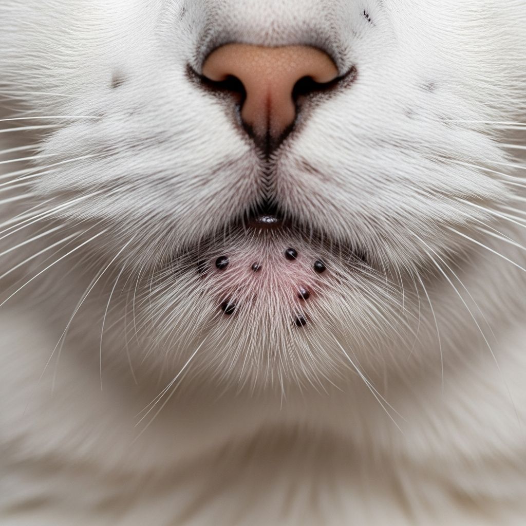 Cat Acne: 6 Key Symptoms, Causes, And Treatment Discover causes, symptoms, and effective treatments for cat chin acne to keep your feline friend's skin healthy and clear.