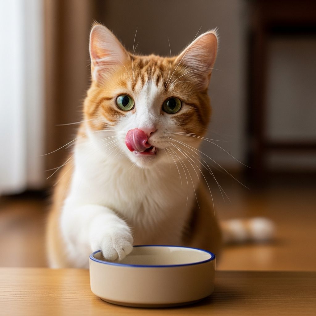 Cat Affection Eating: 3 Strategies For Independent Feeding Discover why some cats need your presence at mealtime and how to address this endearing yet potentially problematic habit.