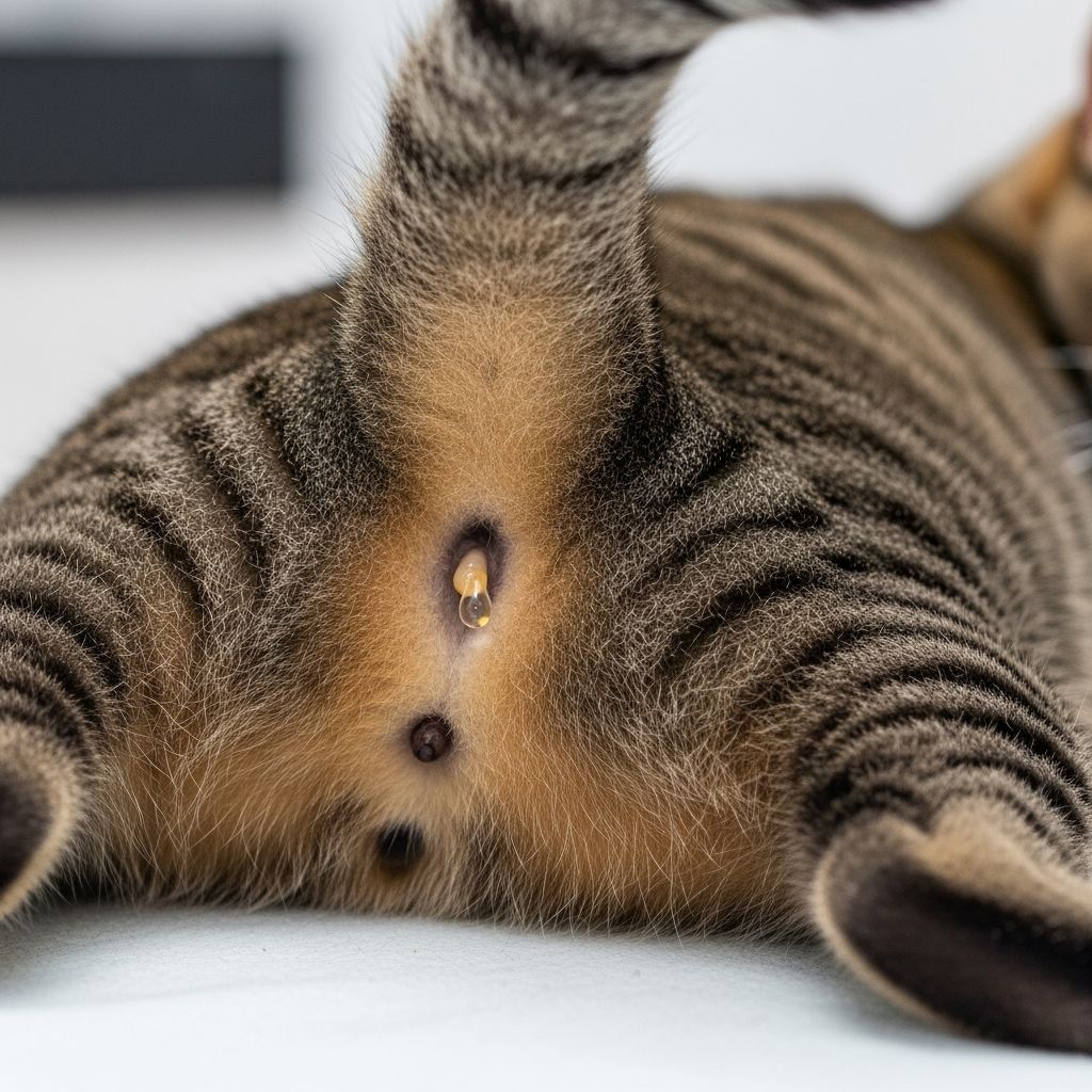 Cat Anal Glands: Discharge, Care & Treatment Guide Complete guide to understanding cat anal gland discharge, symptoms, and effective treatment options.