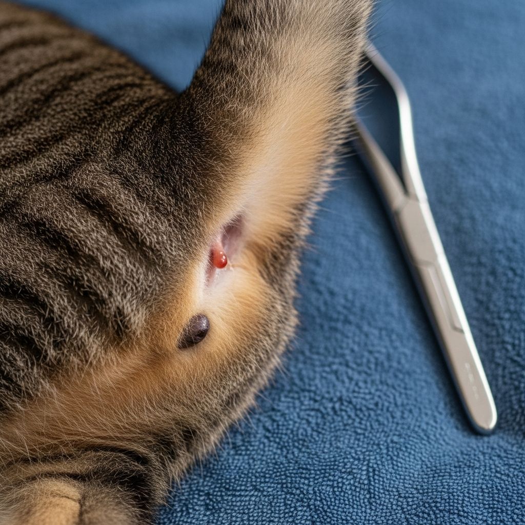 Cat Anal Glands: Problems, Signs & Treatment Understand cat anal glands, common issues like impaction and infection, symptoms to watch for, and effective treatments for your feline friend.