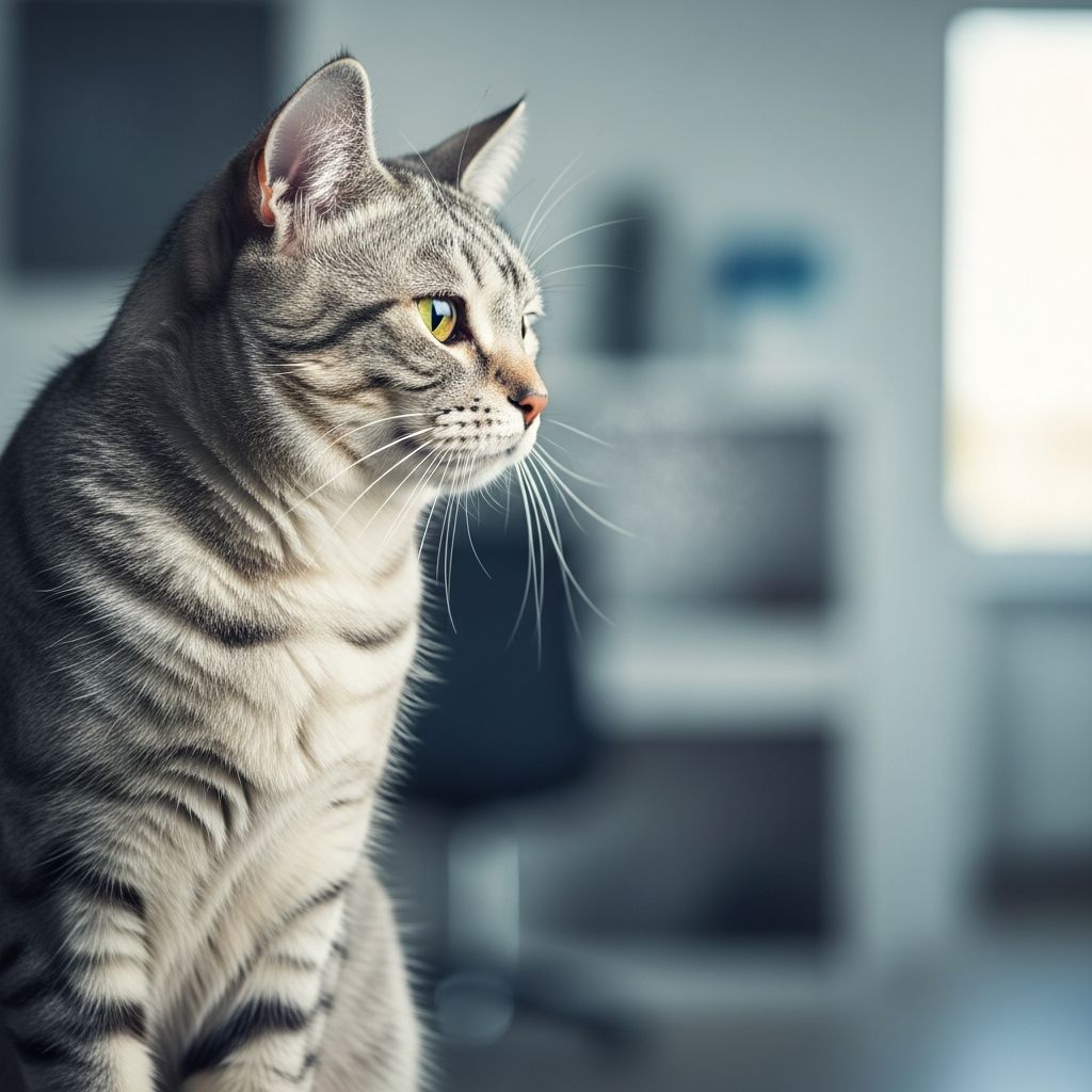Cat Asthma: Symptoms, Causes & Treatment Understand feline asthma symptoms, triggers, diagnosis, and effective treatments to help your cat breathe easier.