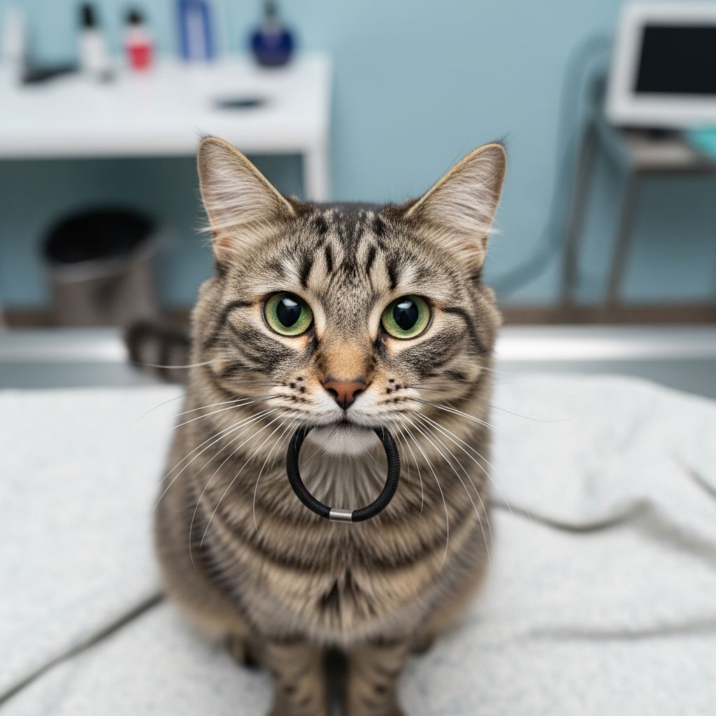 Cat Ate a Hair Tie: Vet Advice on Dangers & Next Steps Discover what to do if your cat swallows a hair tie, from monitoring symptoms to preventing future incidents for your feline friend's safety.