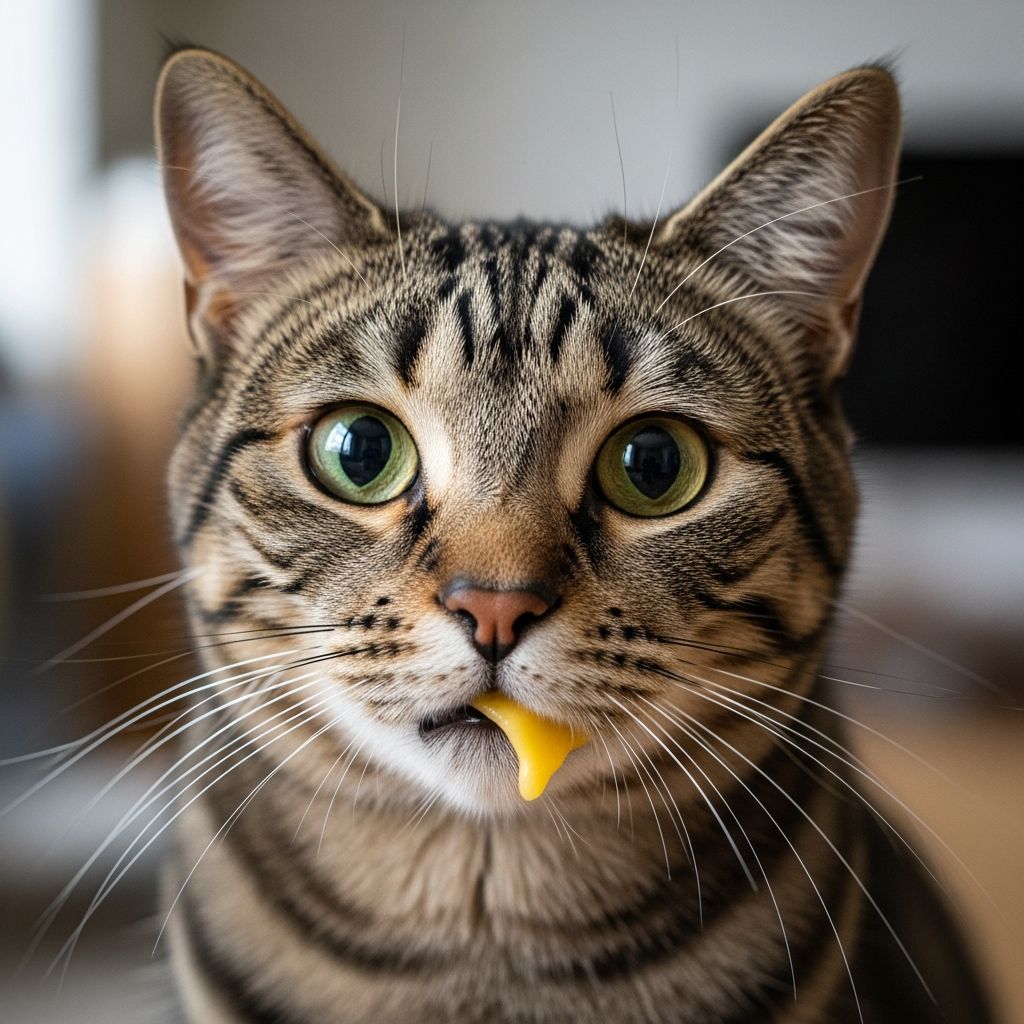Discover what happens when your cat eats cheese, symptoms to watch for, and expert steps to ensure your feline's safety and health.