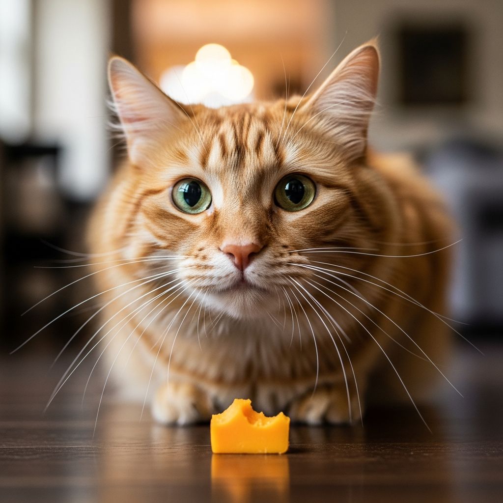 My Cat Ate Cheese: Vet-Approved Steps To Take Discover vet-approved steps to take if your cat eats cheese, understand risks like lactose intolerance, and learn safer treat alternatives.