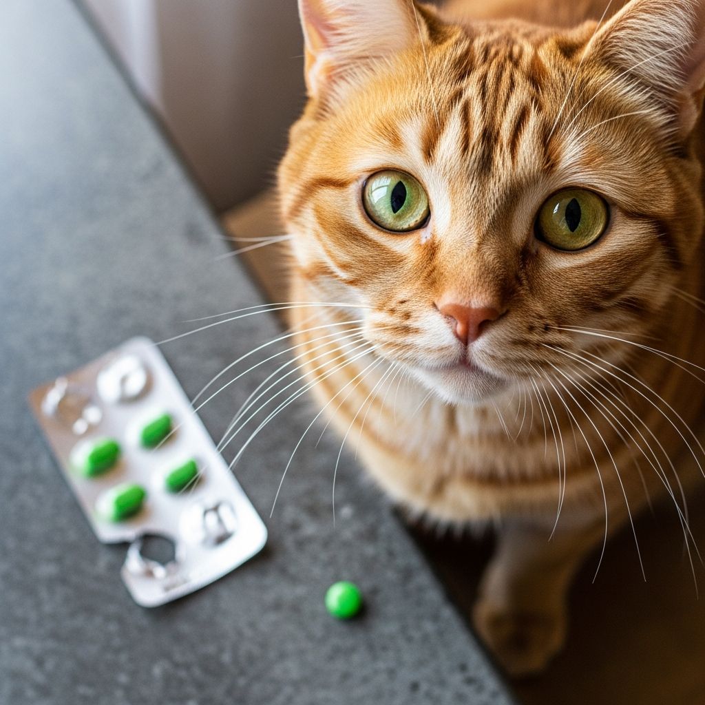 Cat Ate Ibuprofen: Toxicity Risks & Urgent Care Discover why ibuprofen is deadly for cats, recognize poisoning signs, and learn life-saving emergency steps for quick recovery.