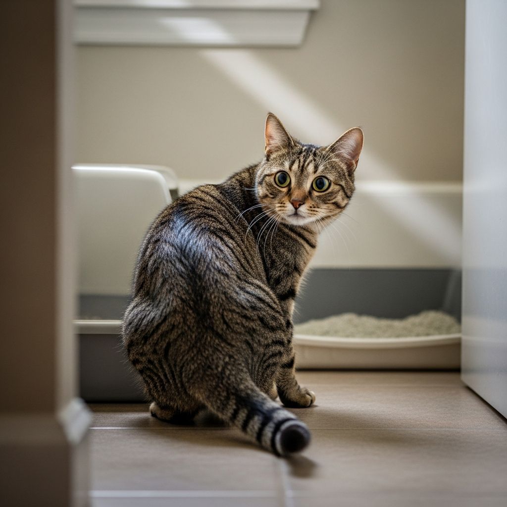 Cat Avoiding Litter Box: Causes and Fixes Discover why your cat skips the litter box and proven steps to restore proper habits for a cleaner, happier home.