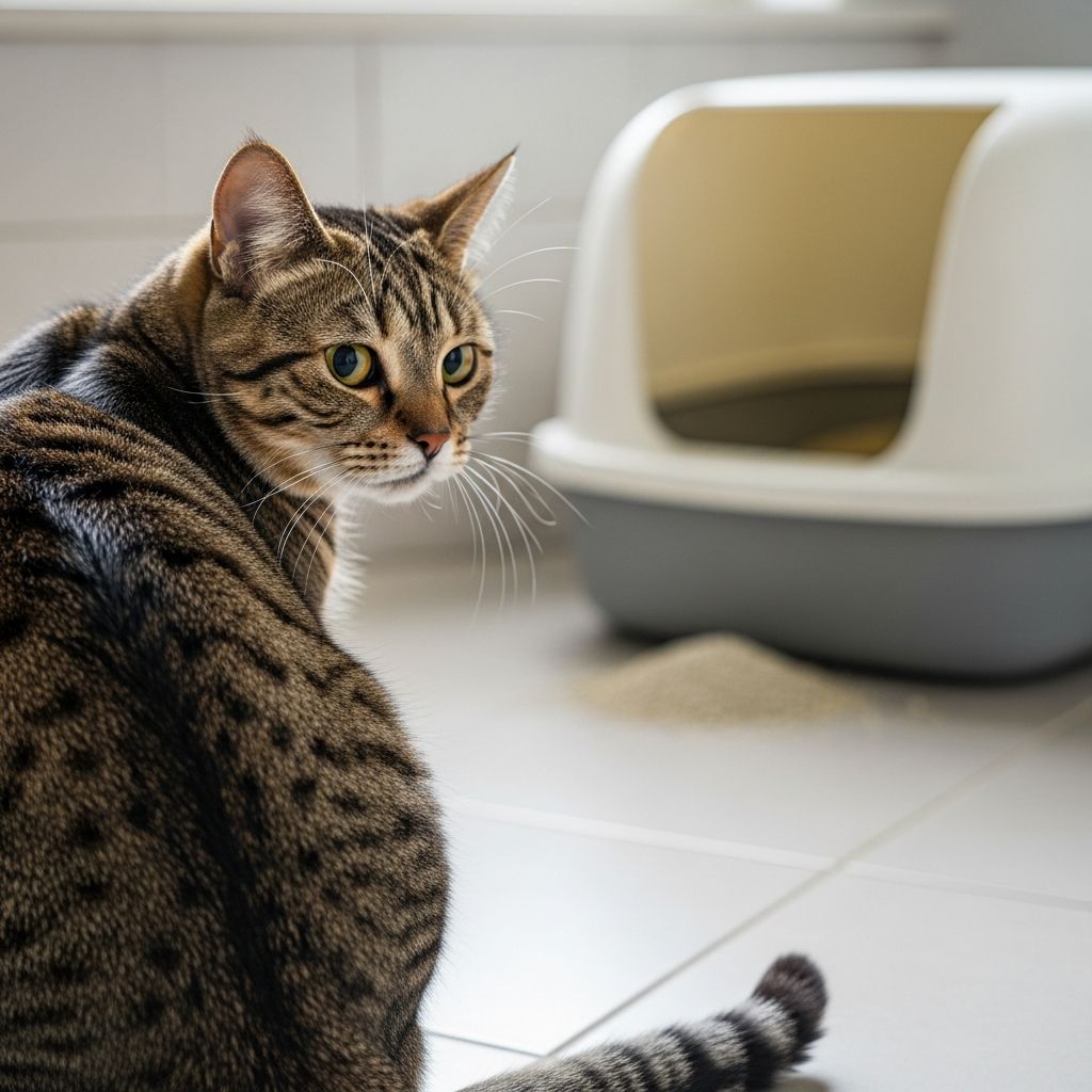 Cat Avoiding Litter Box: Causes and Fixes Discover why your cat skips the litter box and get proven steps to restore proper habits with vet-approved advice.